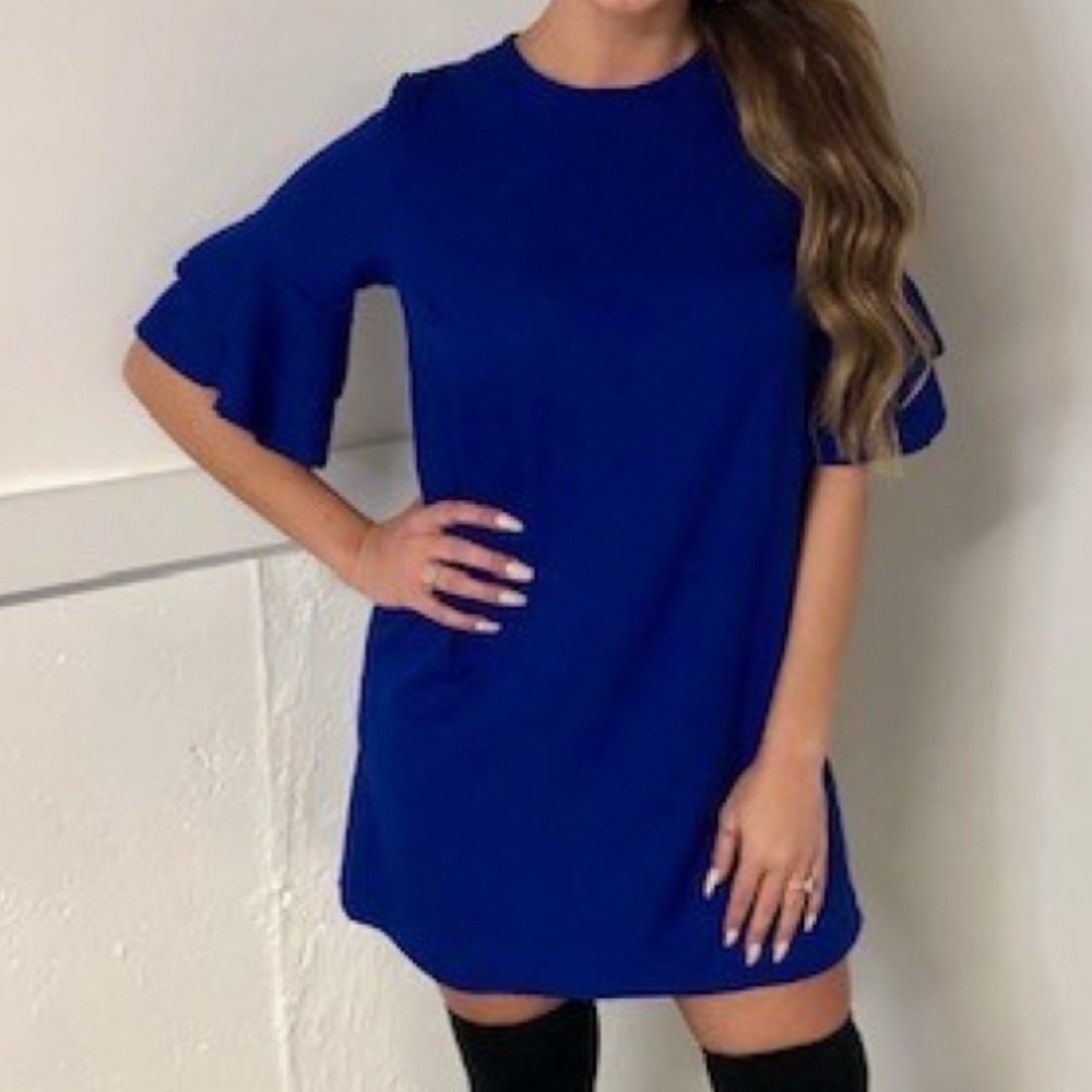 Pass the Vino Dress